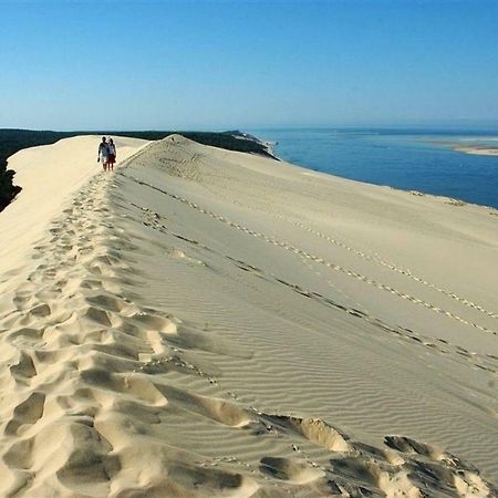 Les Pieds Dans L'Eau Apartamento Arcachon Exterior foto