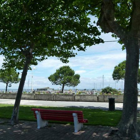 Les Pieds Dans L'Eau Apartamento Arcachon Exterior foto