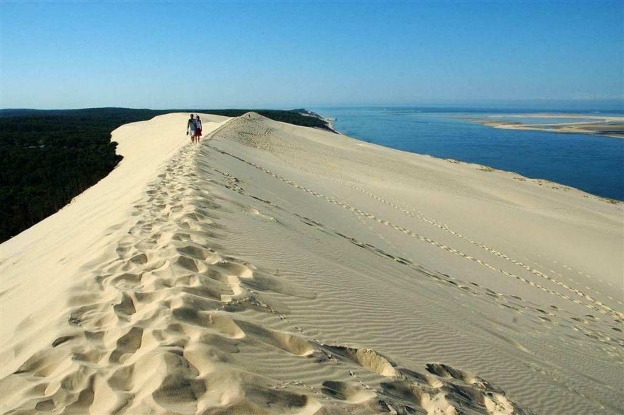 Les Pieds Dans L'Eau Apartamento Arcachon Exterior foto