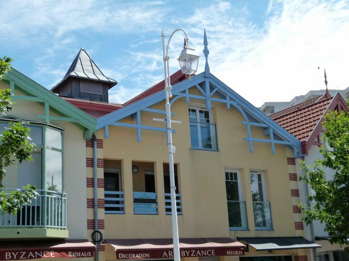 Les Pieds Dans L'Eau Apartamento Arcachon Exterior foto