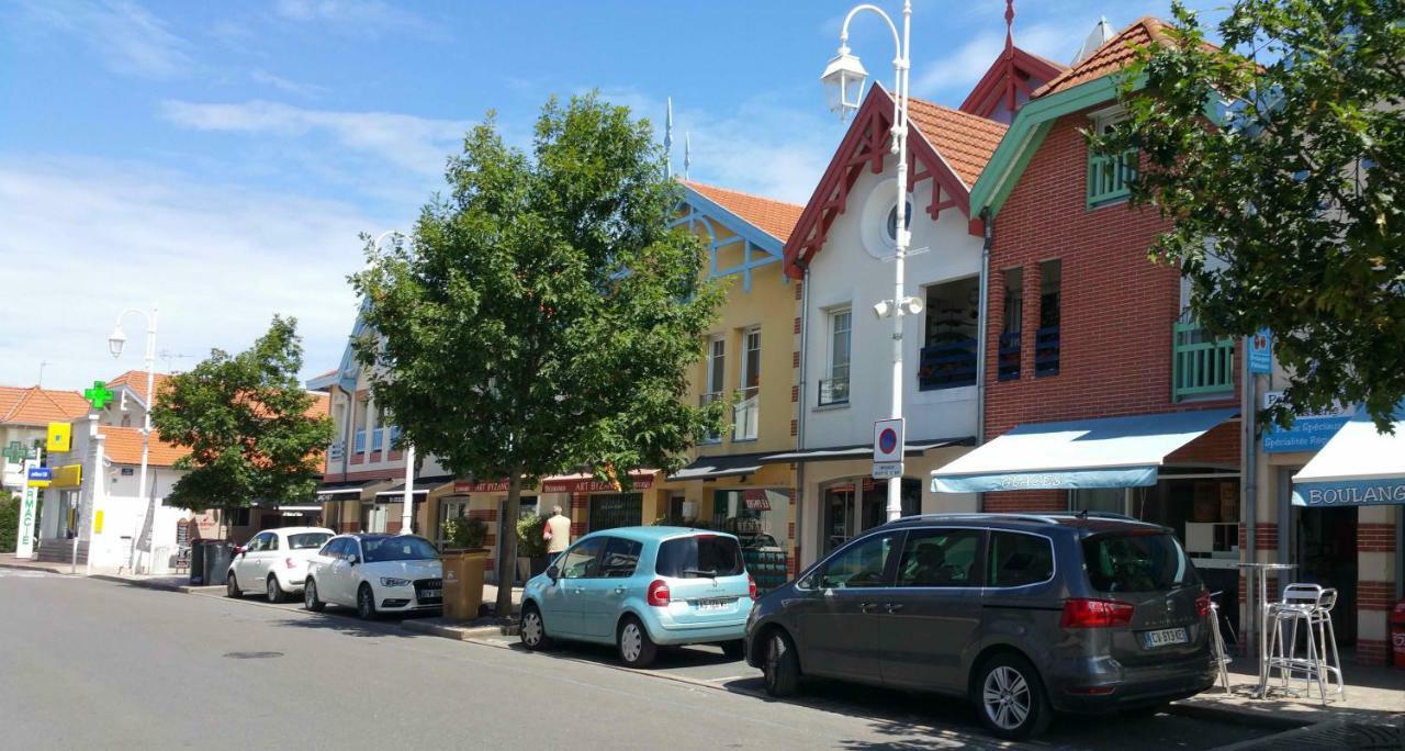 Les Pieds Dans L'Eau Apartamento Arcachon Exterior foto