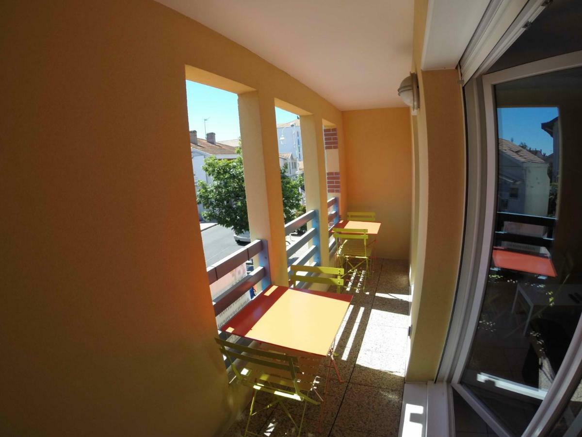Les Pieds Dans L'Eau Apartamento Arcachon Exterior foto